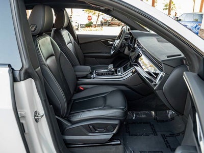 2020 Audi Q8 55 Premium quattro