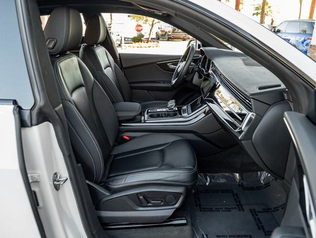 2020 Audi Q8 55 Premium quattro