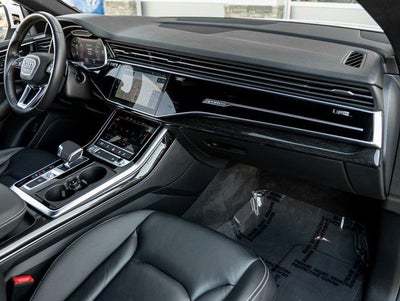 2020 Audi Q8 55 Premium quattro