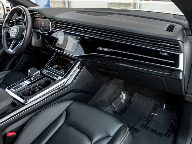 2020 Audi Q8 55 Premium quattro