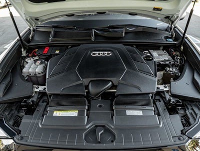 2020 Audi Q8 55 Premium quattro