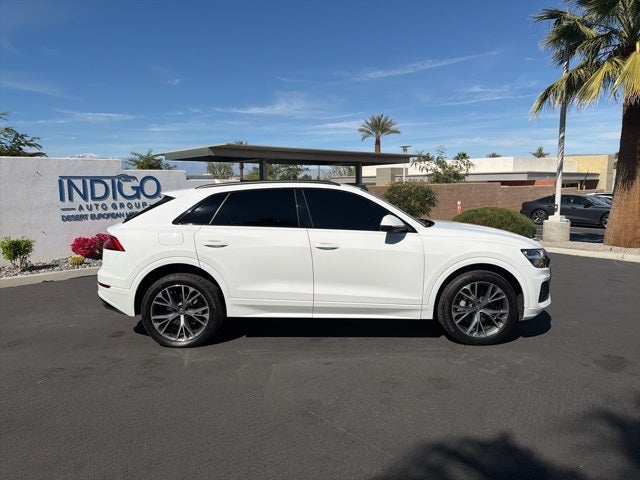 2020 Audi Q8 55 Premium quattro
