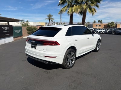 2020 Audi Q8 55 Premium quattro