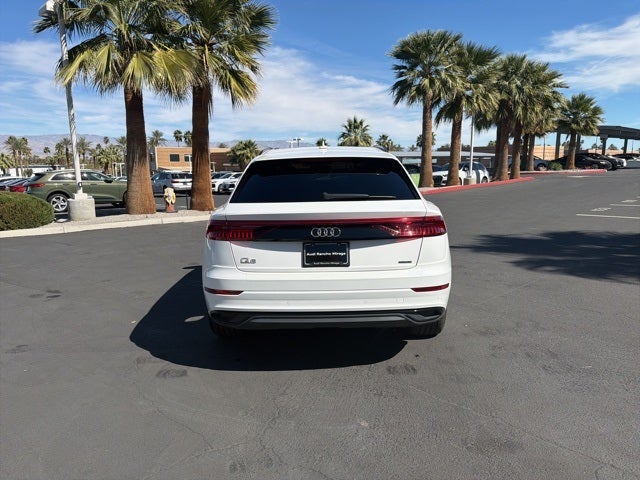 2020 Audi Q8 55 Premium quattro