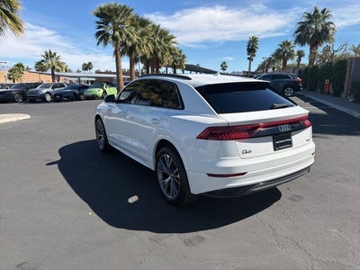 2020 Audi Q8 55 Premium quattro