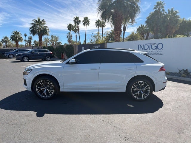 2020 Audi Q8 55 Premium quattro