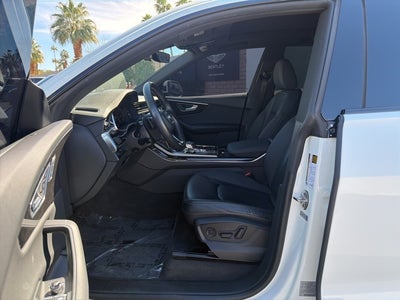 2020 Audi Q8 55 Premium quattro