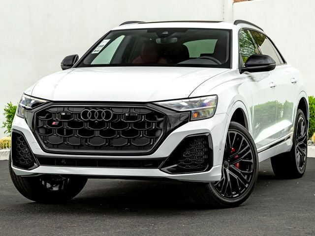 2026 Audi SQ8 4.0T Premium Plus quattro