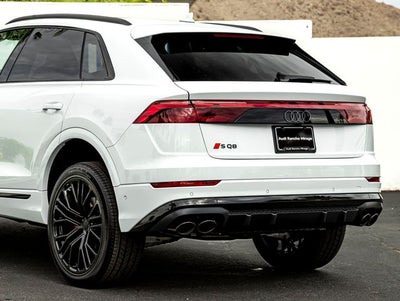 2026 Audi SQ8 4.0T Premium Plus quattro
