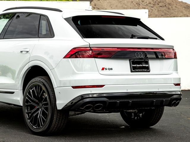 2026 Audi SQ8 4.0T Premium Plus quattro
