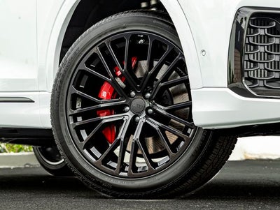 2026 Audi SQ8 4.0T Premium Plus quattro
