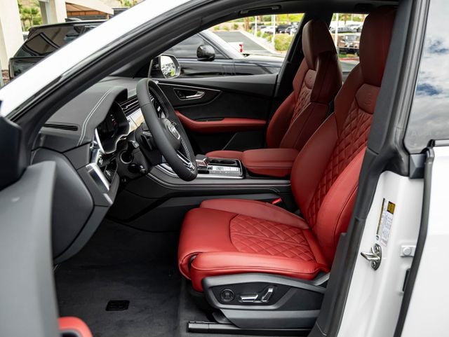 2026 Audi SQ8 4.0T Premium Plus quattro