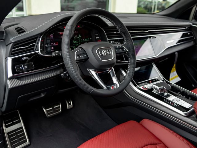 2026 Audi SQ8 4.0T Premium Plus quattro