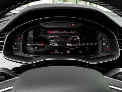 2026 Audi SQ8 4.0T Premium Plus quattro