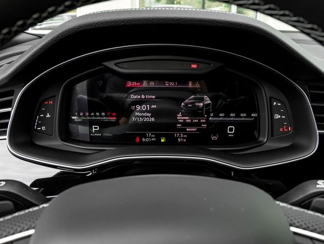 2026 Audi SQ8 4.0T Premium Plus quattro
