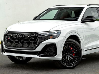 2026 Audi SQ8 4.0T Premium Plus quattro