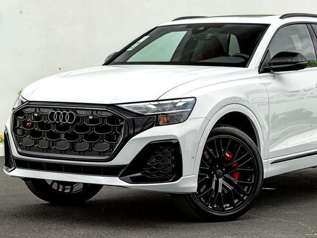 2026 Audi SQ8 4.0T Premium Plus quattro