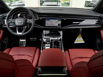 2026 Audi SQ8 4.0T Premium Plus quattro