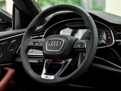 2026 Audi SQ8 4.0T Premium Plus quattro
