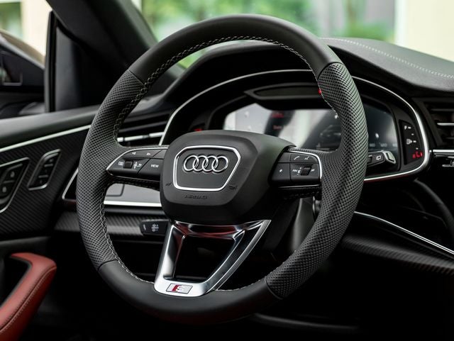 2026 Audi SQ8 4.0T Premium Plus quattro