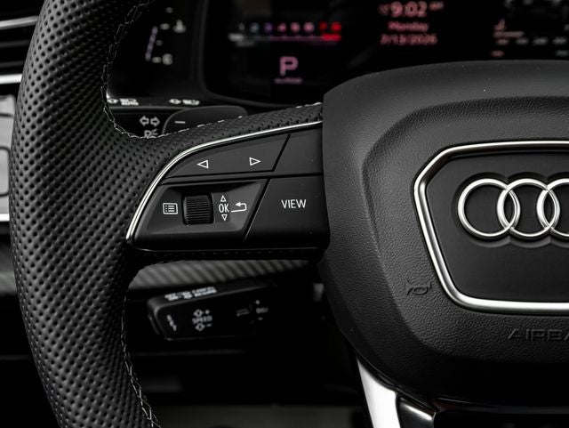 2026 Audi SQ8 4.0T Premium Plus quattro