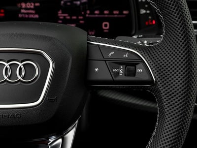2026 Audi SQ8 4.0T Premium Plus quattro