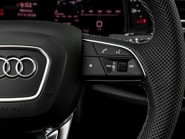 2026 Audi SQ8 4.0T Premium Plus quattro