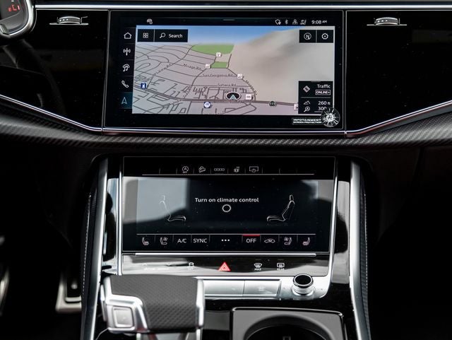 2026 Audi SQ8 4.0T Premium Plus quattro