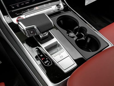2026 Audi SQ8 4.0T Premium Plus quattro