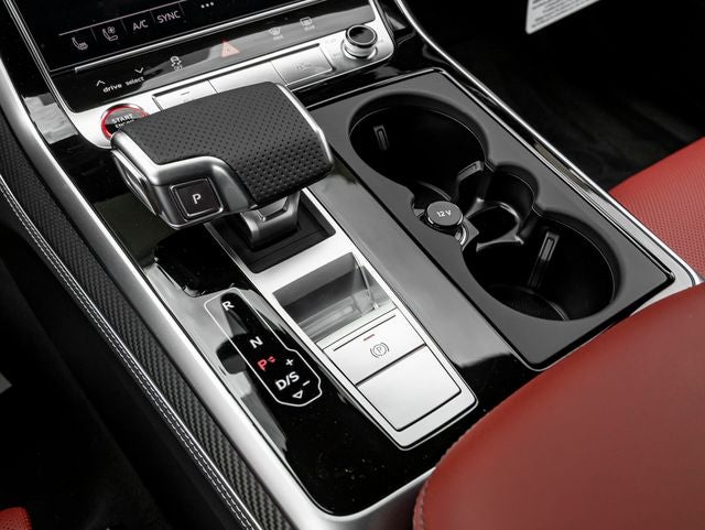 2026 Audi SQ8 4.0T Premium Plus quattro