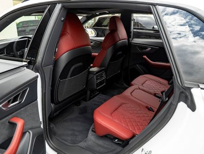 2026 Audi SQ8 4.0T Premium Plus quattro