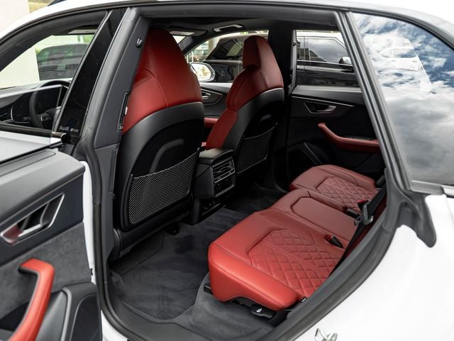 2026 Audi SQ8 4.0T Premium Plus quattro