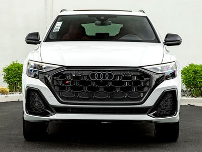 2026 Audi SQ8 4.0T Premium Plus quattro