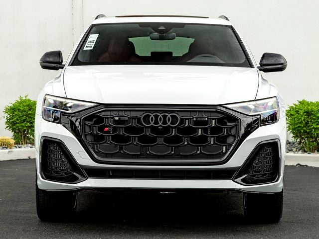 2026 Audi SQ8 4.0T Premium Plus quattro