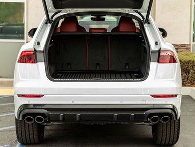 2026 Audi SQ8 4.0T Premium Plus quattro