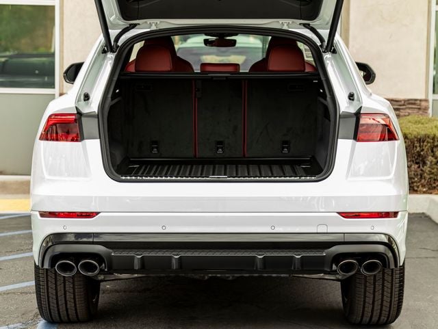 2026 Audi SQ8 4.0T Premium Plus quattro