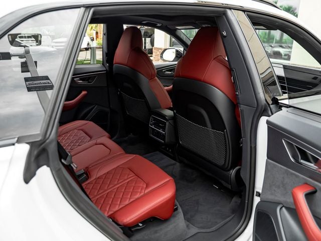2026 Audi SQ8 4.0T Premium Plus quattro