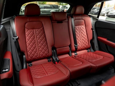 2026 Audi SQ8 4.0T Premium Plus quattro