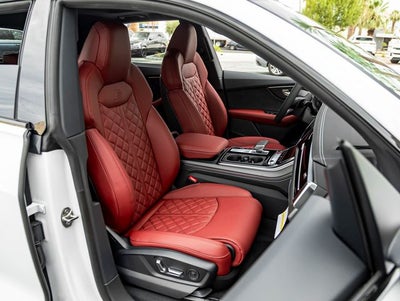 2026 Audi SQ8 4.0T Premium Plus quattro