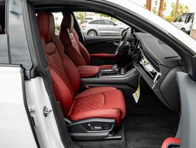 2026 Audi SQ8 4.0T Premium Plus quattro