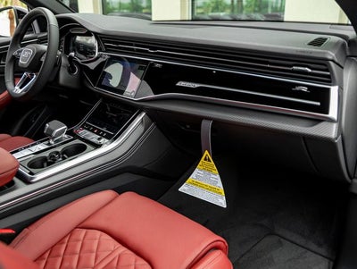 2026 Audi SQ8 4.0T Premium Plus quattro