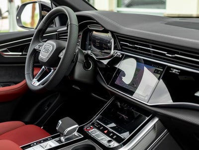 2026 Audi SQ8 4.0T Premium Plus quattro