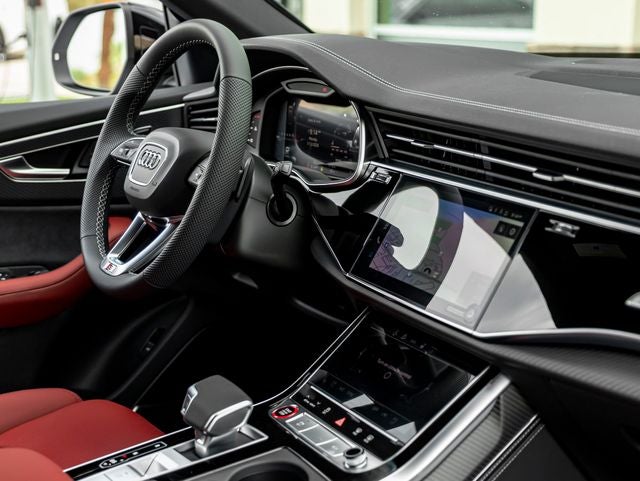 2026 Audi SQ8 4.0T Premium Plus quattro