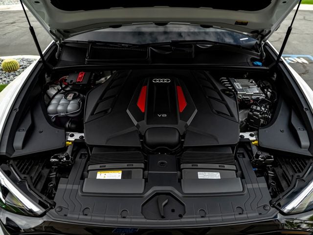 2026 Audi SQ8 4.0T Premium Plus quattro