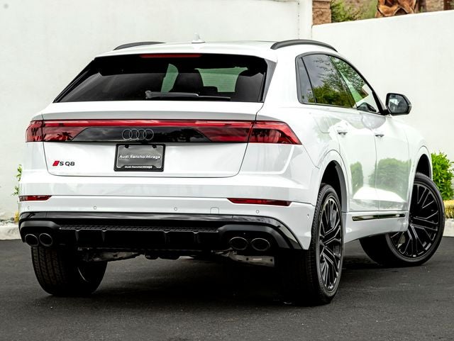 2026 Audi SQ8 4.0T Premium Plus quattro