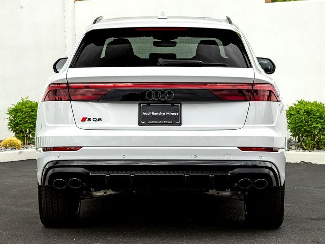 2026 Audi SQ8 4.0T Premium Plus quattro