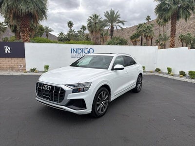 2023 Audi SQ8 4.0T Premium Plus quattro
