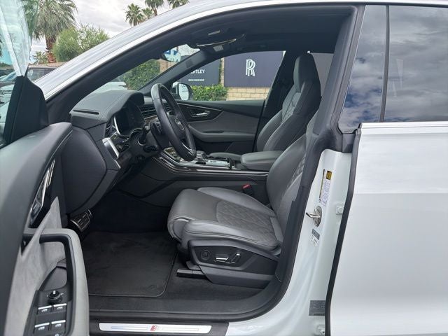 2023 Audi SQ8 4.0T Premium Plus quattro