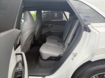 2023 Audi SQ8 4.0T Premium Plus quattro