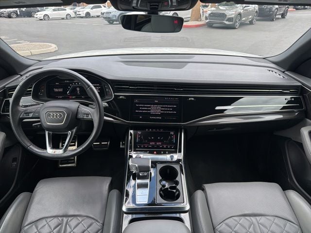 2023 Audi SQ8 4.0T Premium Plus quattro